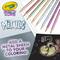 Crayola® Metallic Colored Pencils, 6 Packs of 8